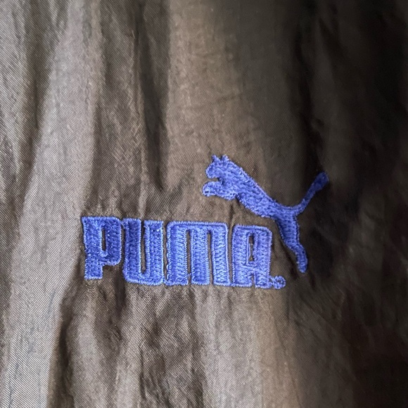 VINTAGE Puma Windbreaker - Picture 2 of 5
